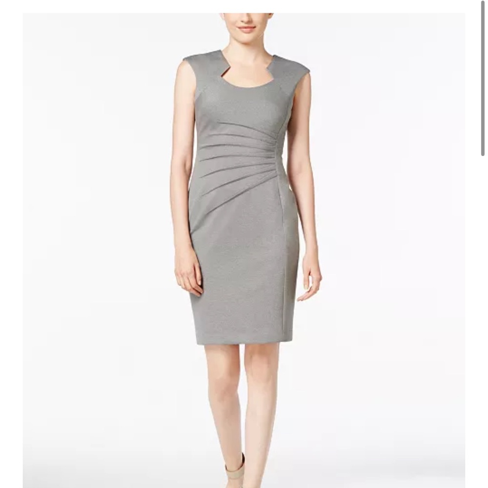 Calvin Klein sheath Dress